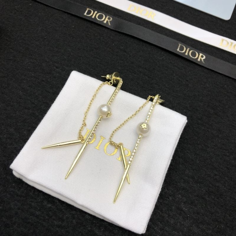 Christian Dior Earrings